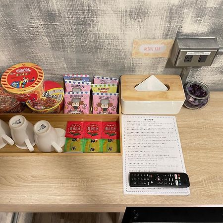Tainanwow Hotel Ngoại thất bức ảnh
