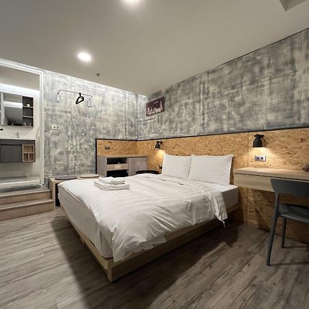 Tainanwow Hotel Ngoại thất bức ảnh