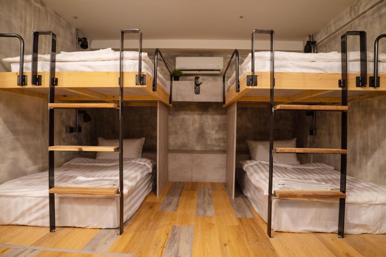 Tainanwow Hotel Ngoại thất bức ảnh