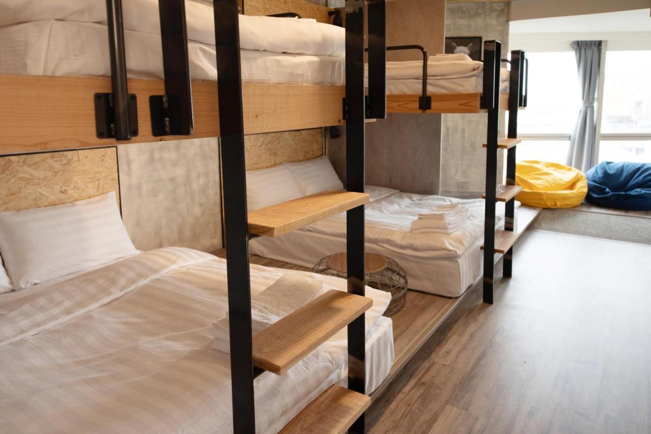 Tainanwow Hotel Ngoại thất bức ảnh