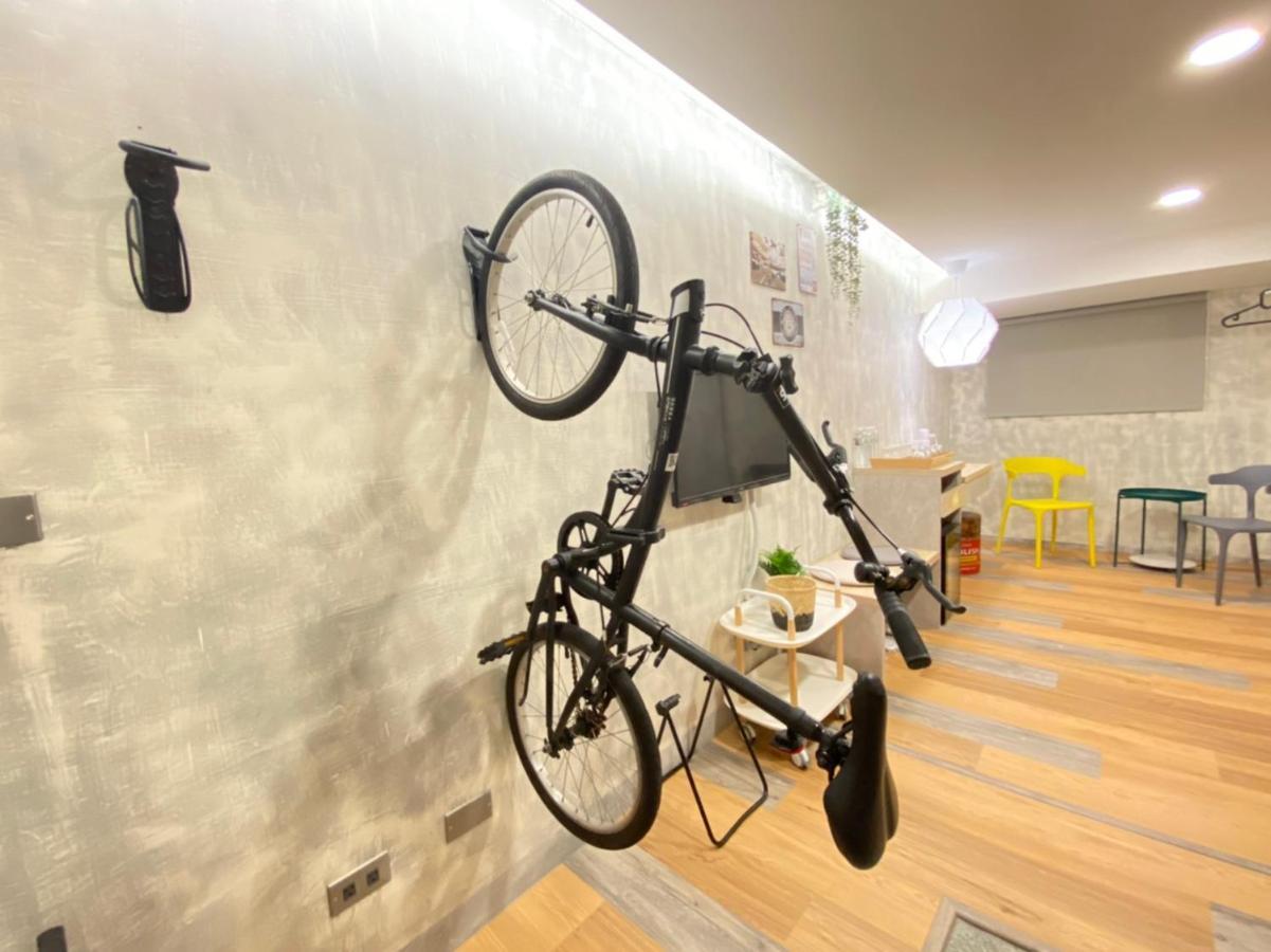 Tainanwow Hotel Ngoại thất bức ảnh