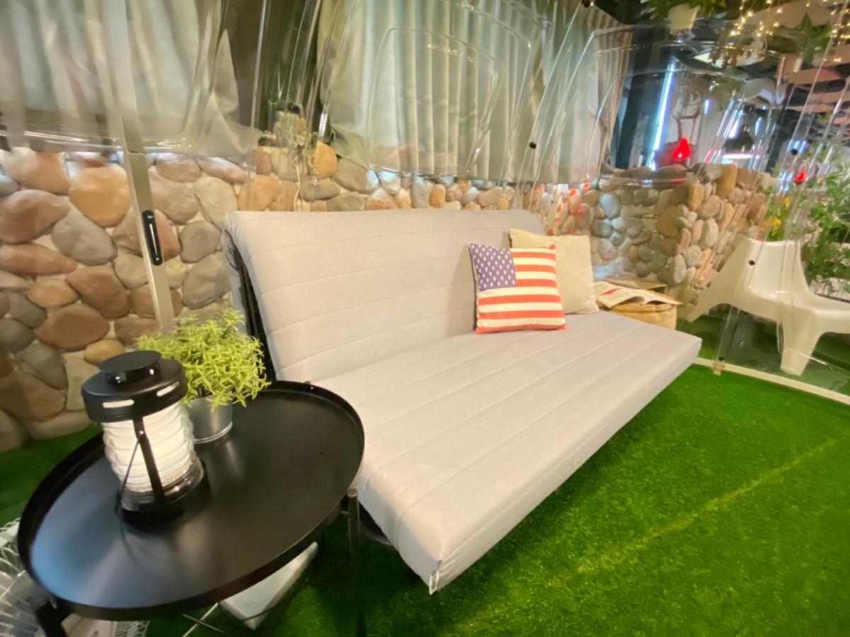 Tainanwow Hotel Ngoại thất bức ảnh