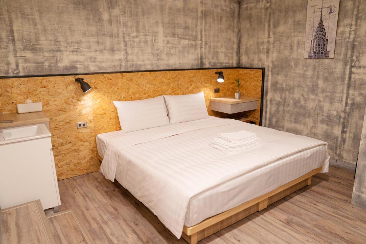 Tainanwow Hotel Ngoại thất bức ảnh