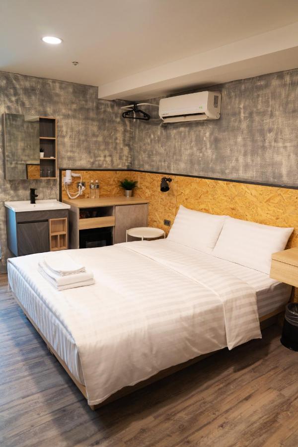 Tainanwow Hotel Ngoại thất bức ảnh