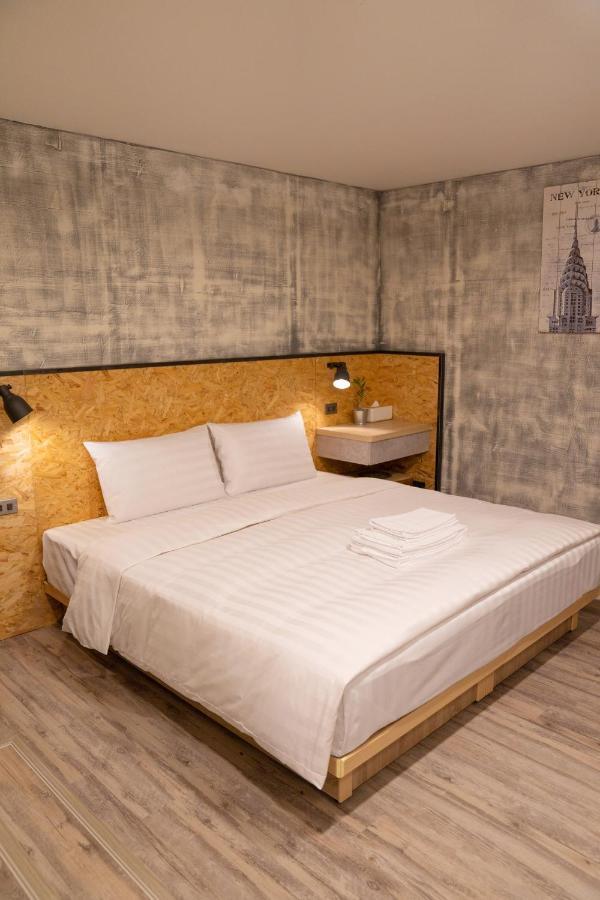 Tainanwow Hotel Ngoại thất bức ảnh
