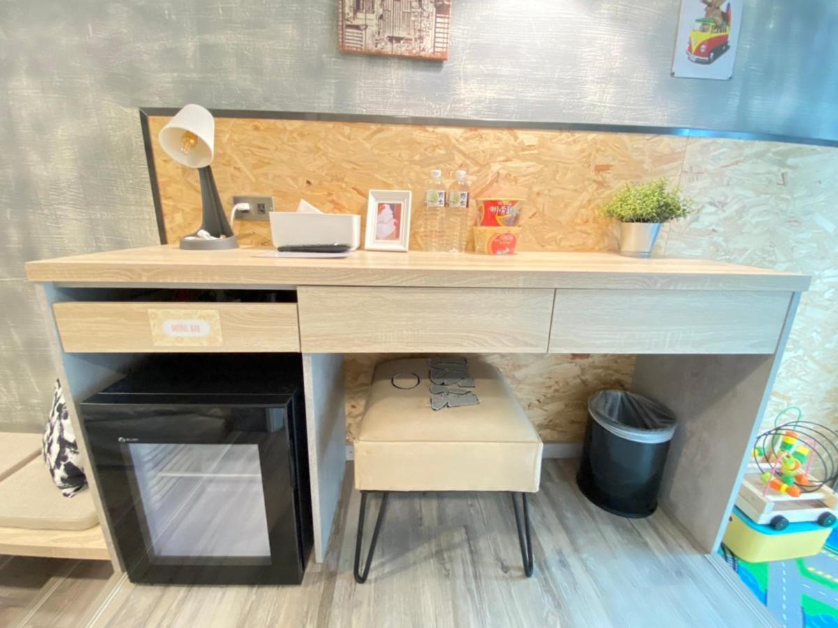 Tainanwow Hotel Ngoại thất bức ảnh