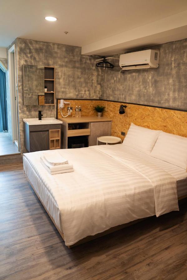 Tainanwow Hotel Ngoại thất bức ảnh