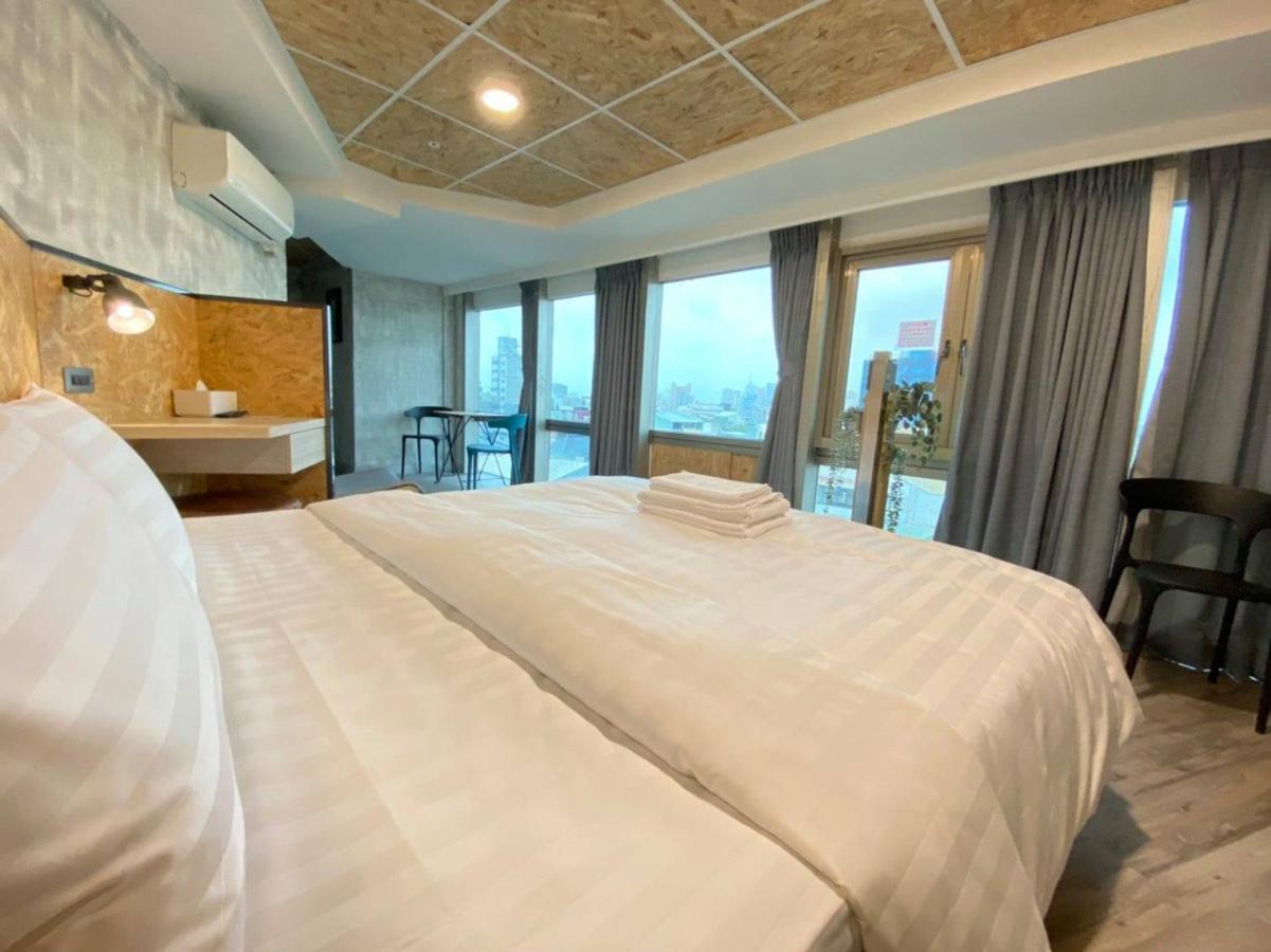 Tainanwow Hotel Ngoại thất bức ảnh