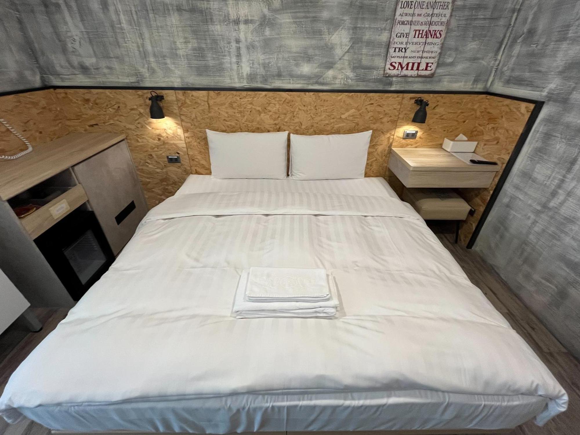 Tainanwow Hotel Ngoại thất bức ảnh