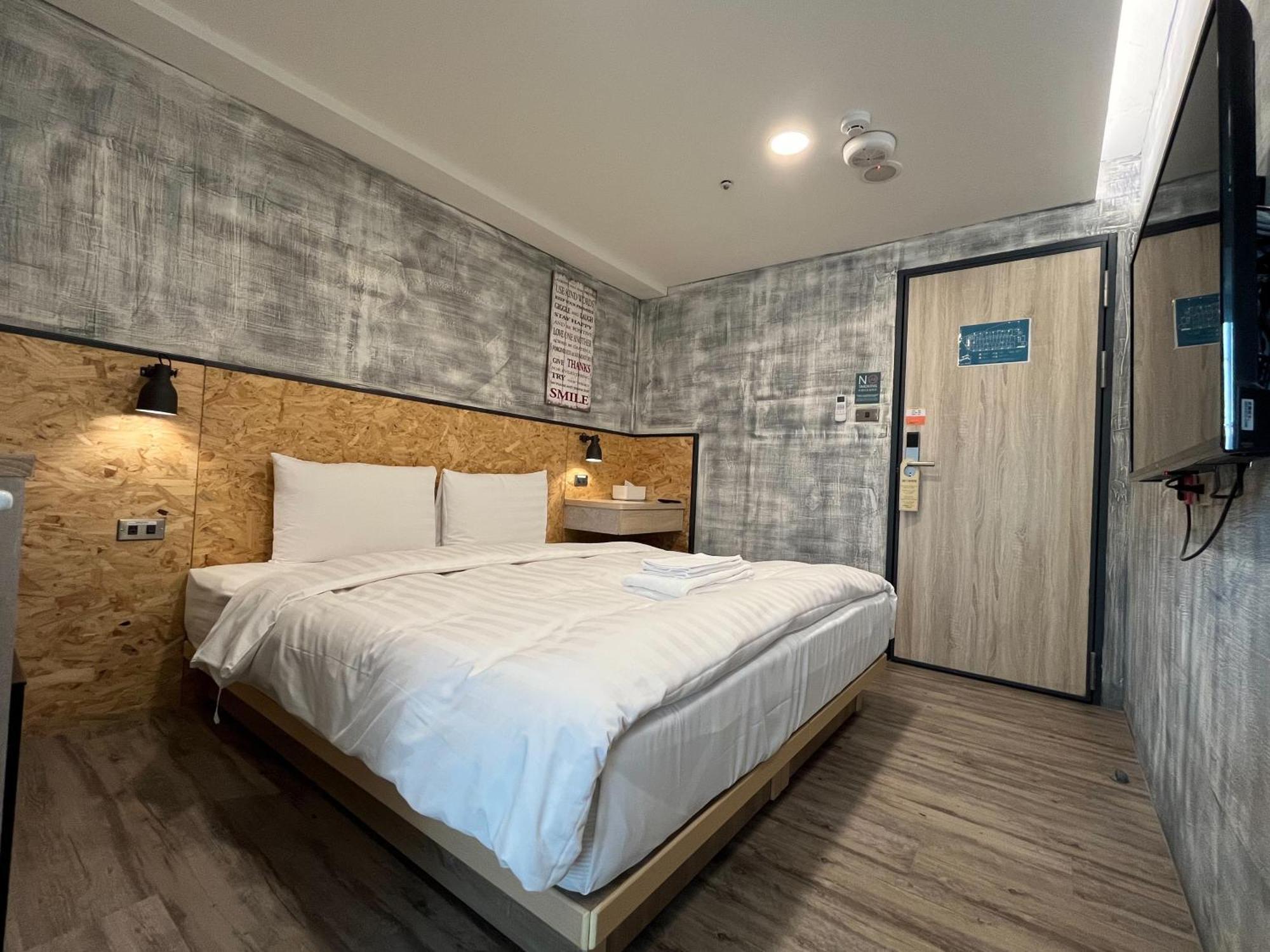 Tainanwow Hotel Ngoại thất bức ảnh