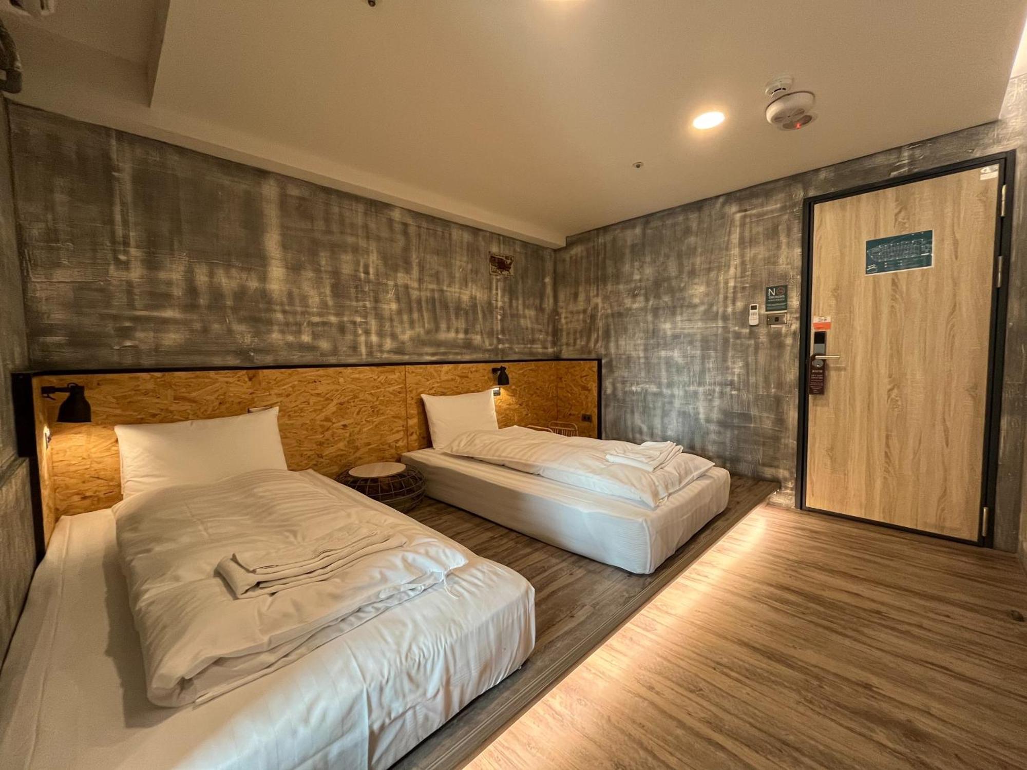 Tainanwow Hotel Ngoại thất bức ảnh