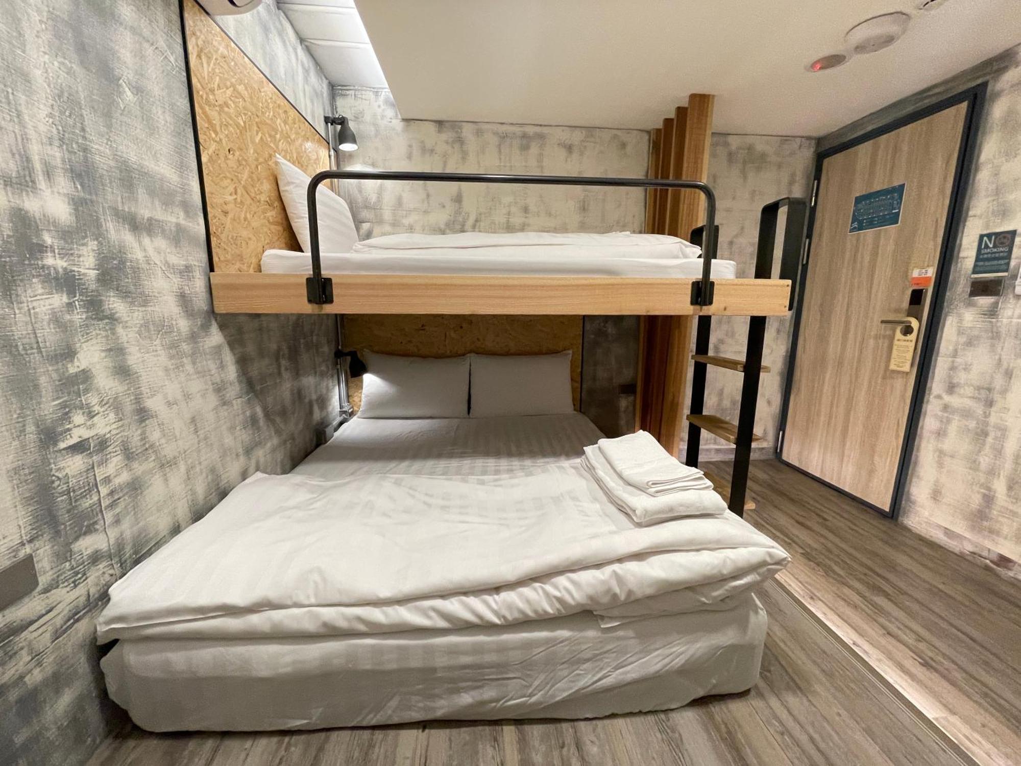 Tainanwow Hotel Ngoại thất bức ảnh