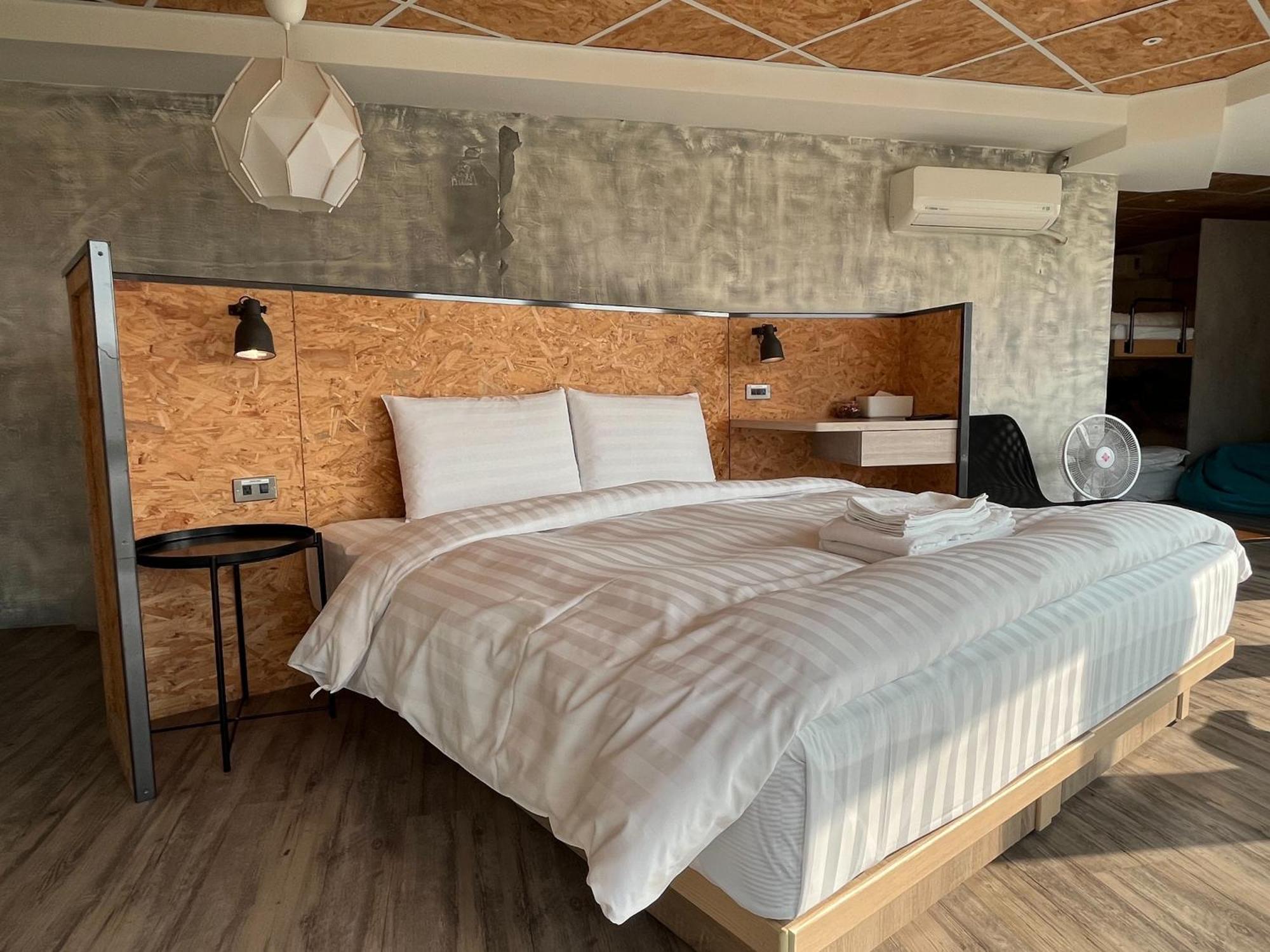 Tainanwow Hotel Ngoại thất bức ảnh