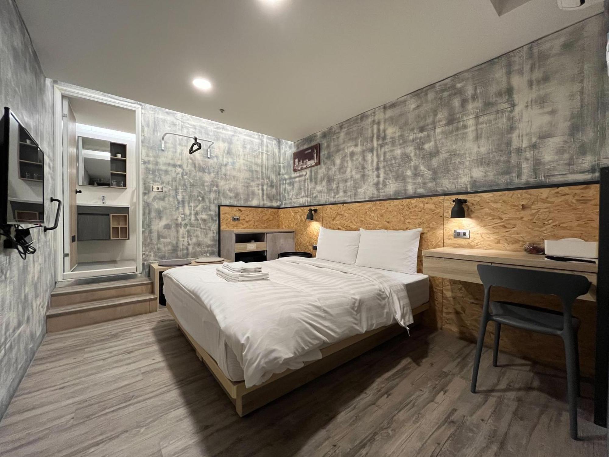 Tainanwow Hotel Ngoại thất bức ảnh