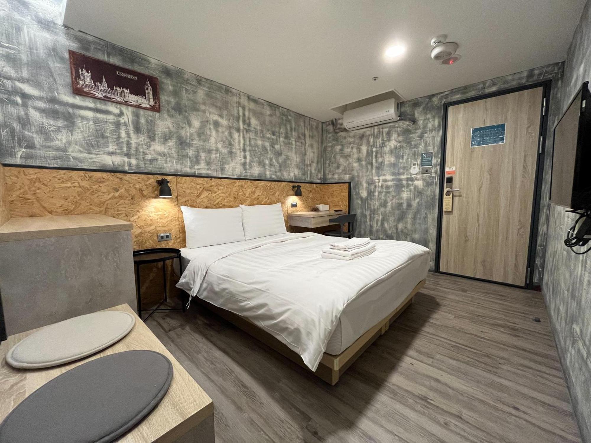 Tainanwow Hotel Ngoại thất bức ảnh