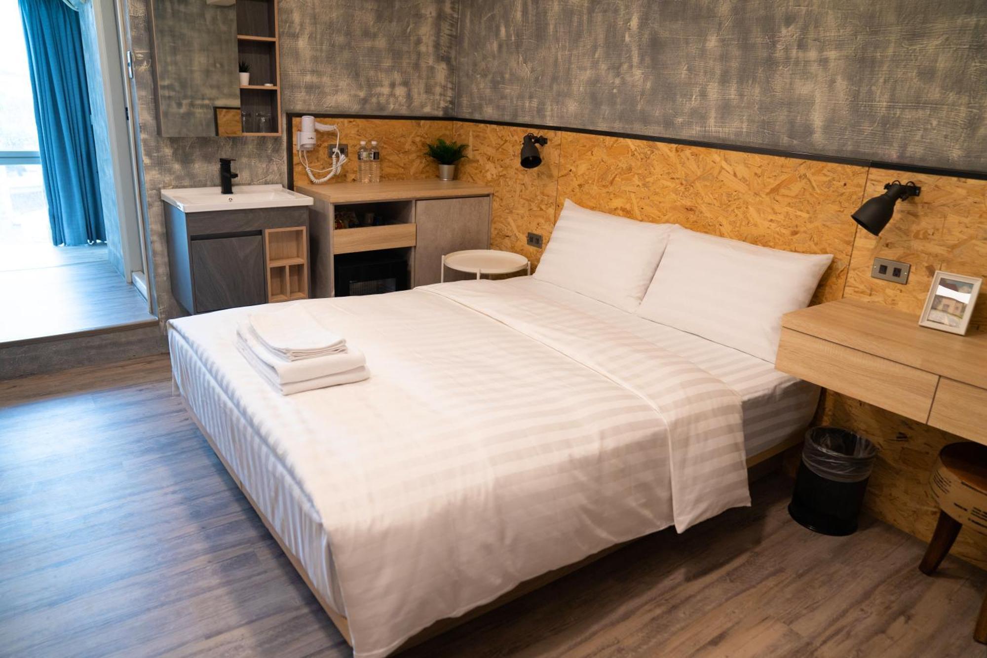 Tainanwow Hotel Ngoại thất bức ảnh