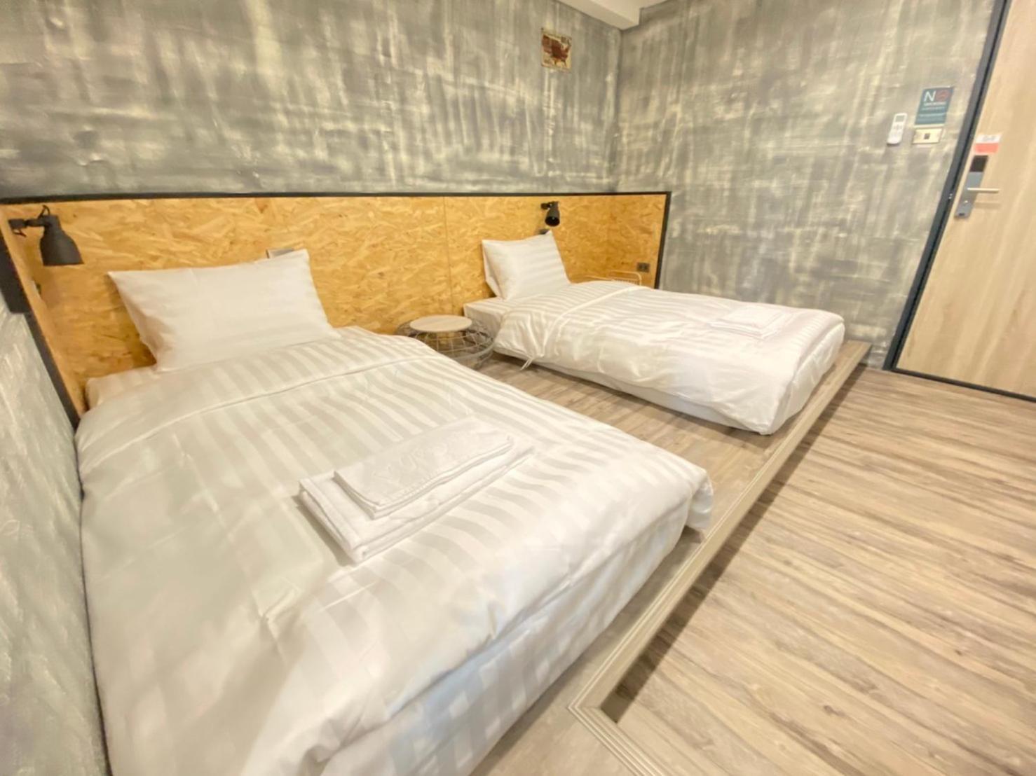Tainanwow Hotel Ngoại thất bức ảnh