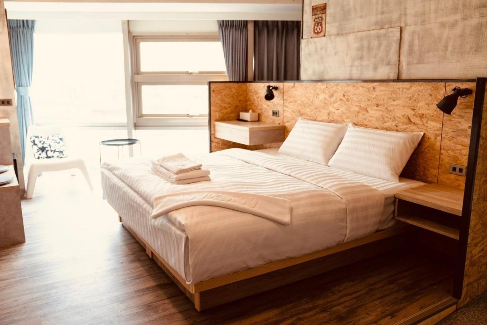 Tainanwow Hotel Ngoại thất bức ảnh