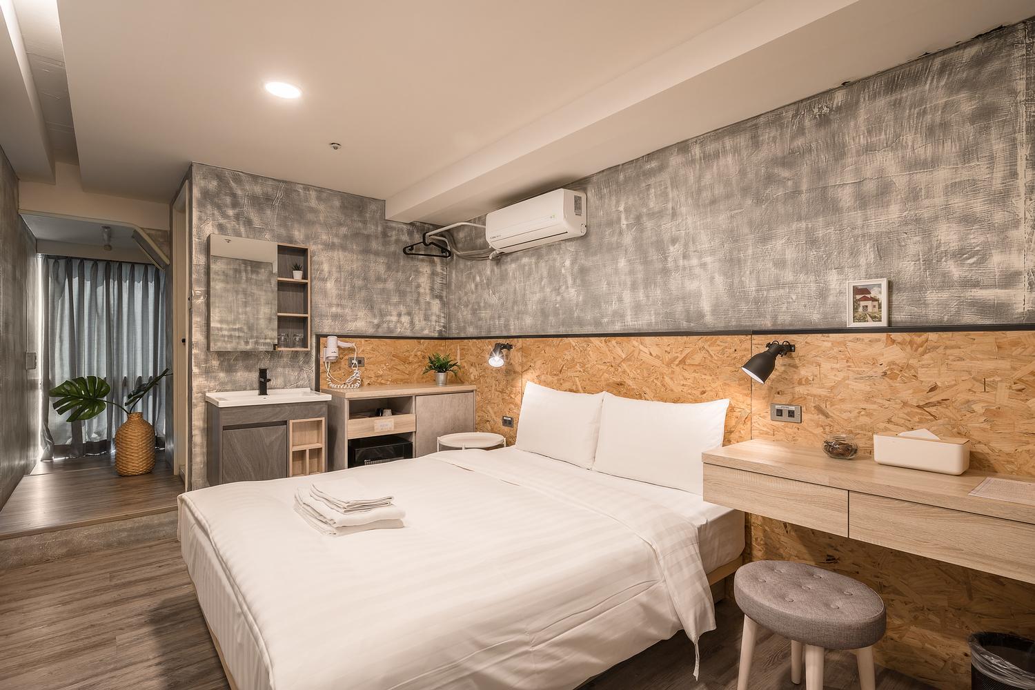 Tainanwow Hotel Ngoại thất bức ảnh