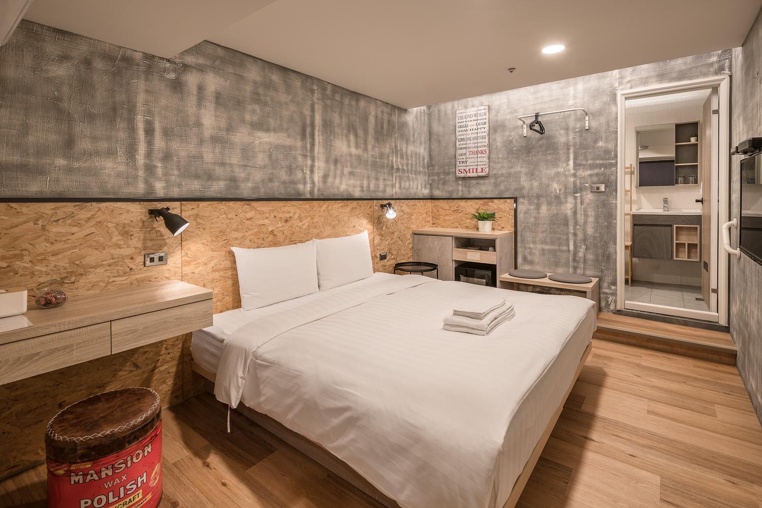 Tainanwow Hotel Ngoại thất bức ảnh