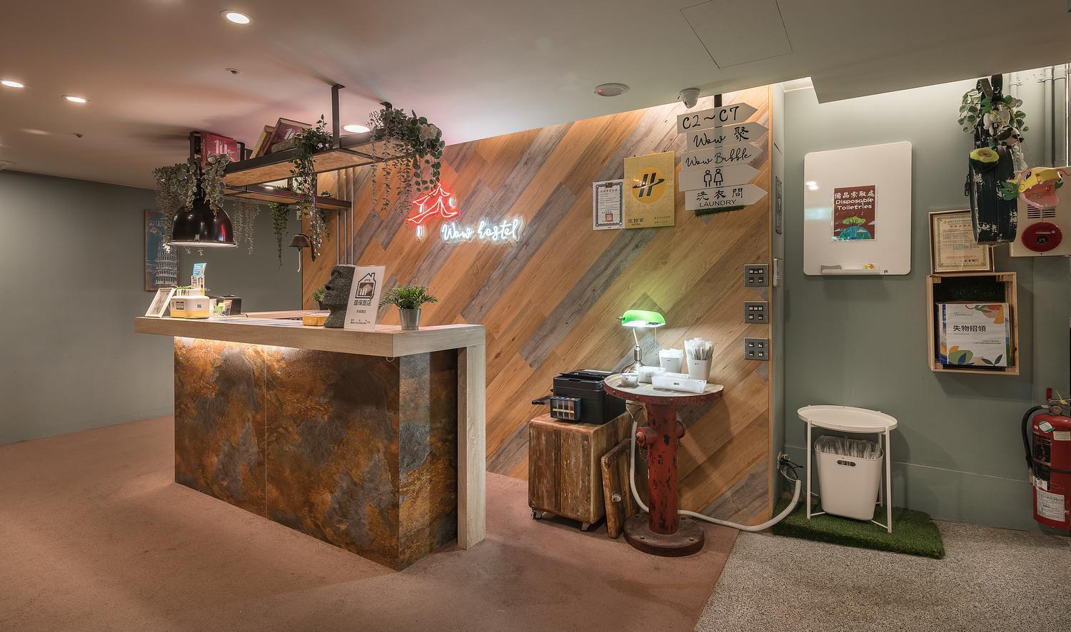 Tainanwow Hotel Ngoại thất bức ảnh