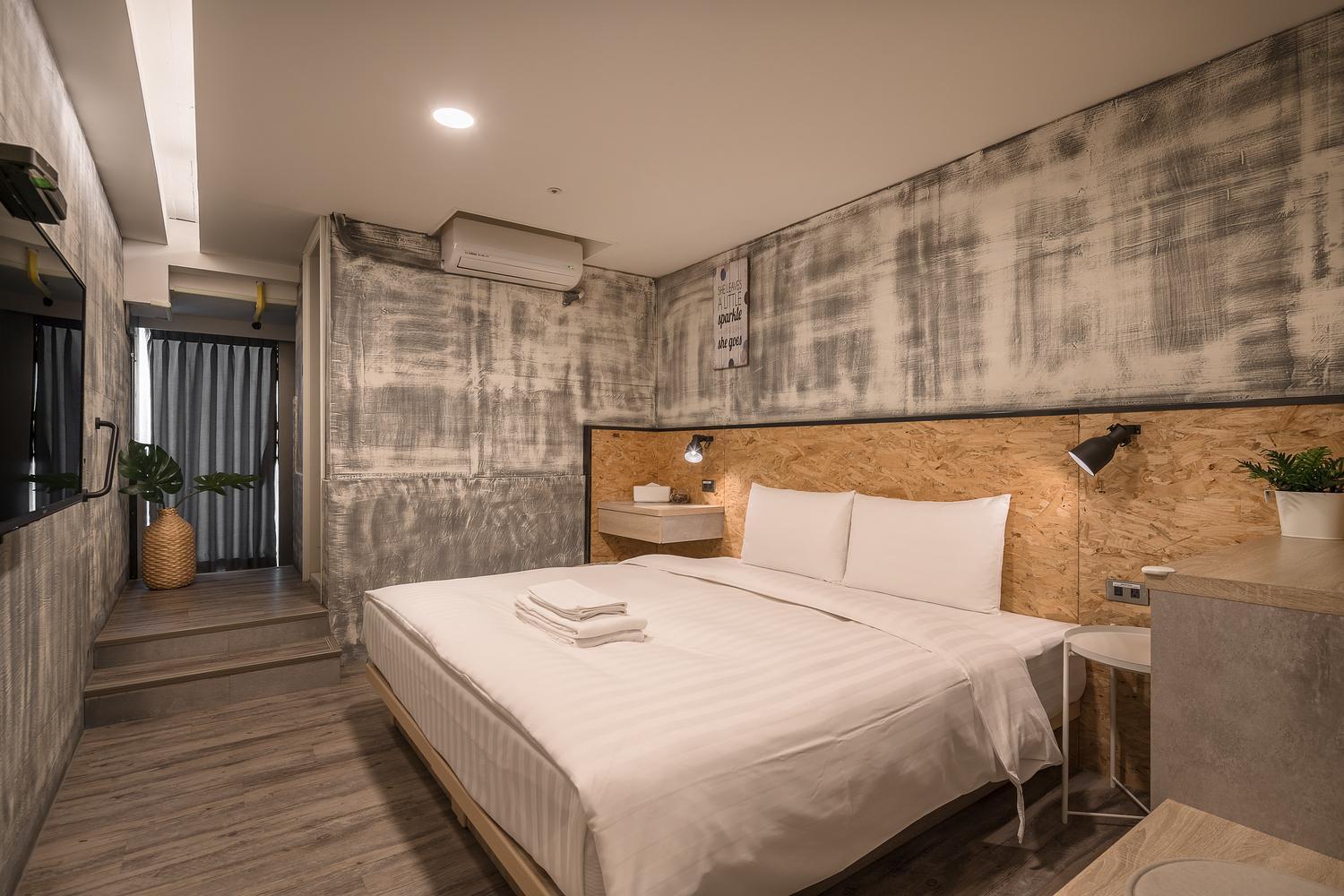 Tainanwow Hotel Ngoại thất bức ảnh