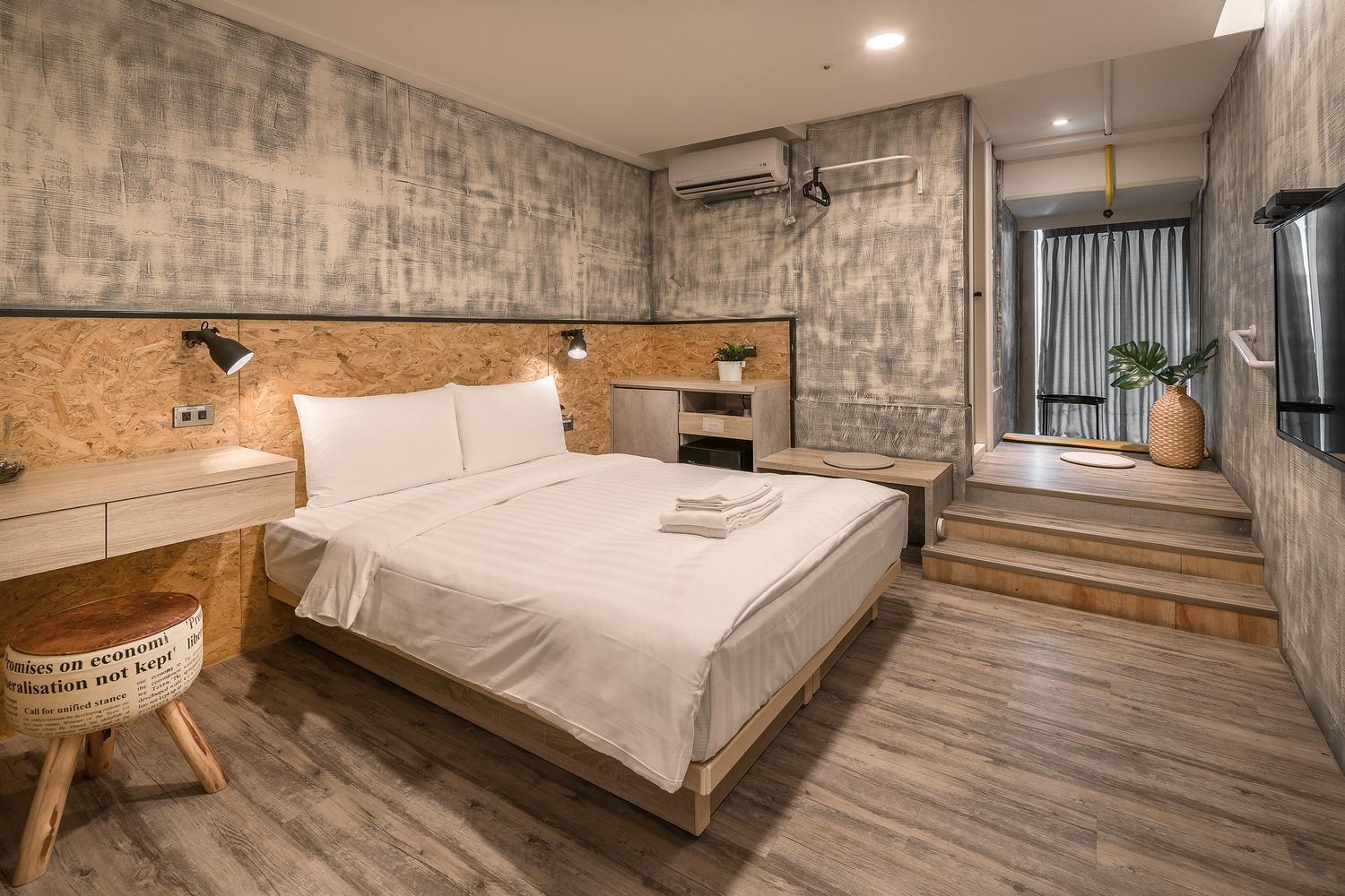 Tainanwow Hotel Ngoại thất bức ảnh