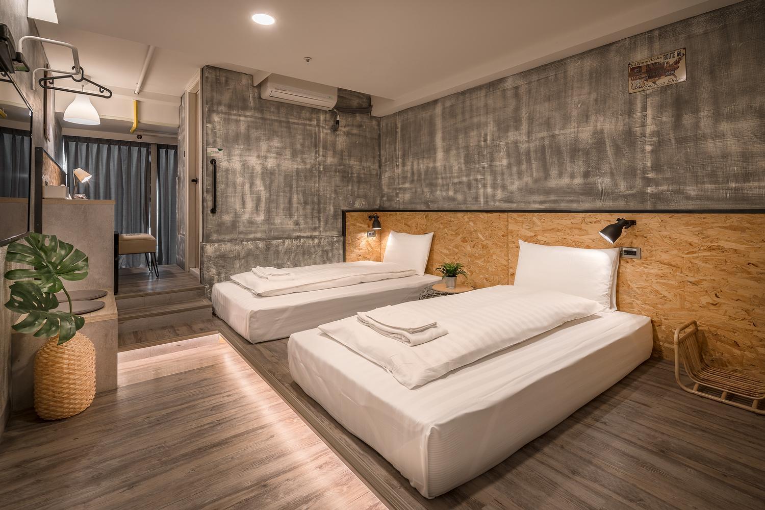 Tainanwow Hotel Ngoại thất bức ảnh