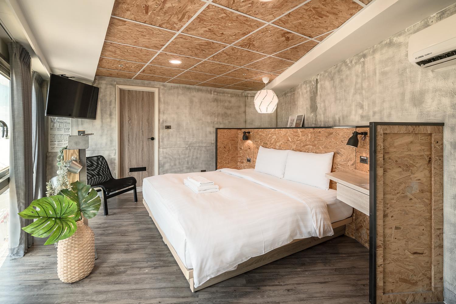 Tainanwow Hotel Ngoại thất bức ảnh