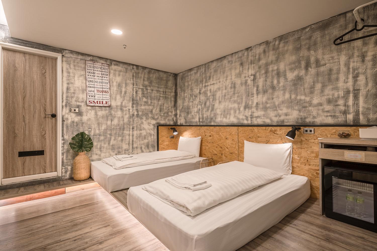 Tainanwow Hotel Ngoại thất bức ảnh
