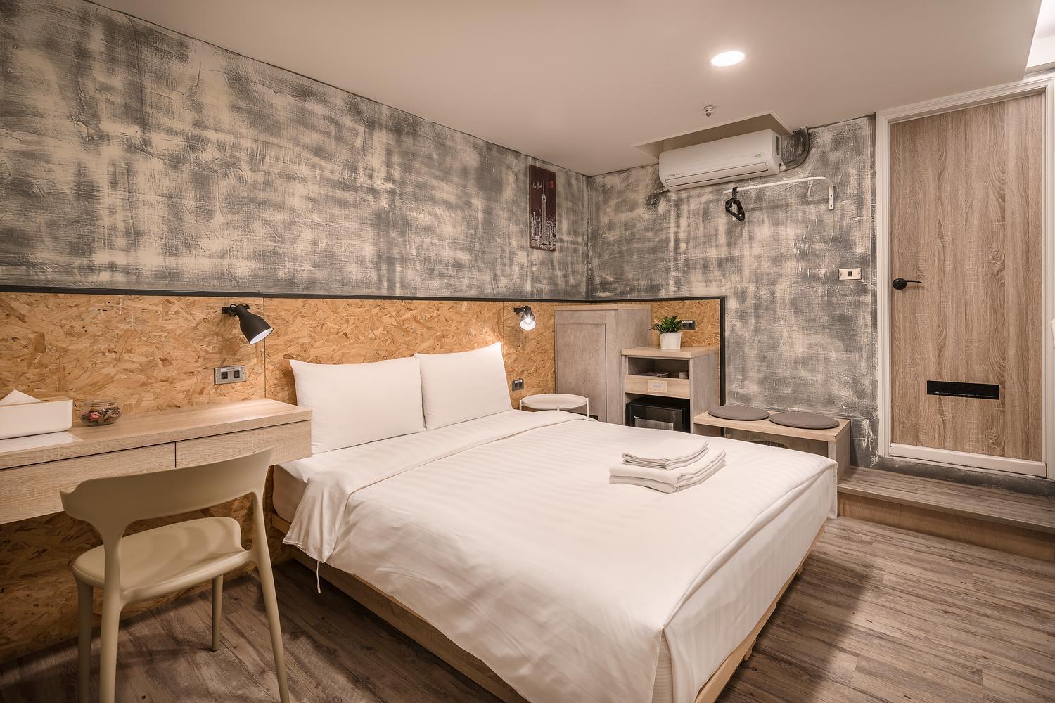 Tainanwow Hotel Ngoại thất bức ảnh